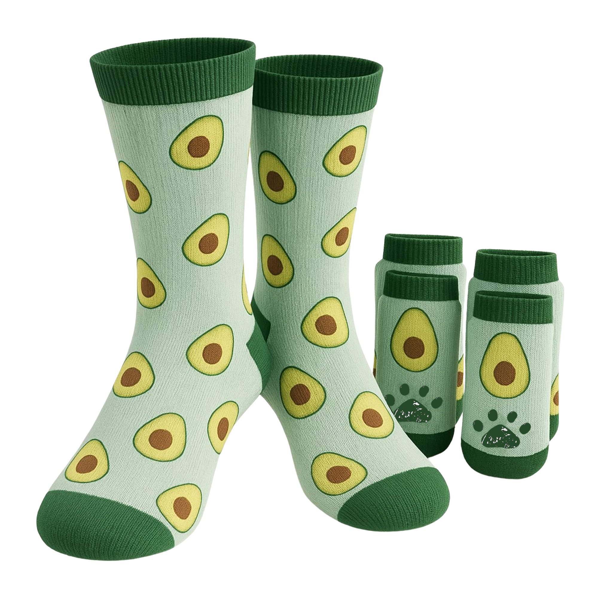 Pet & Owner Matching Socks