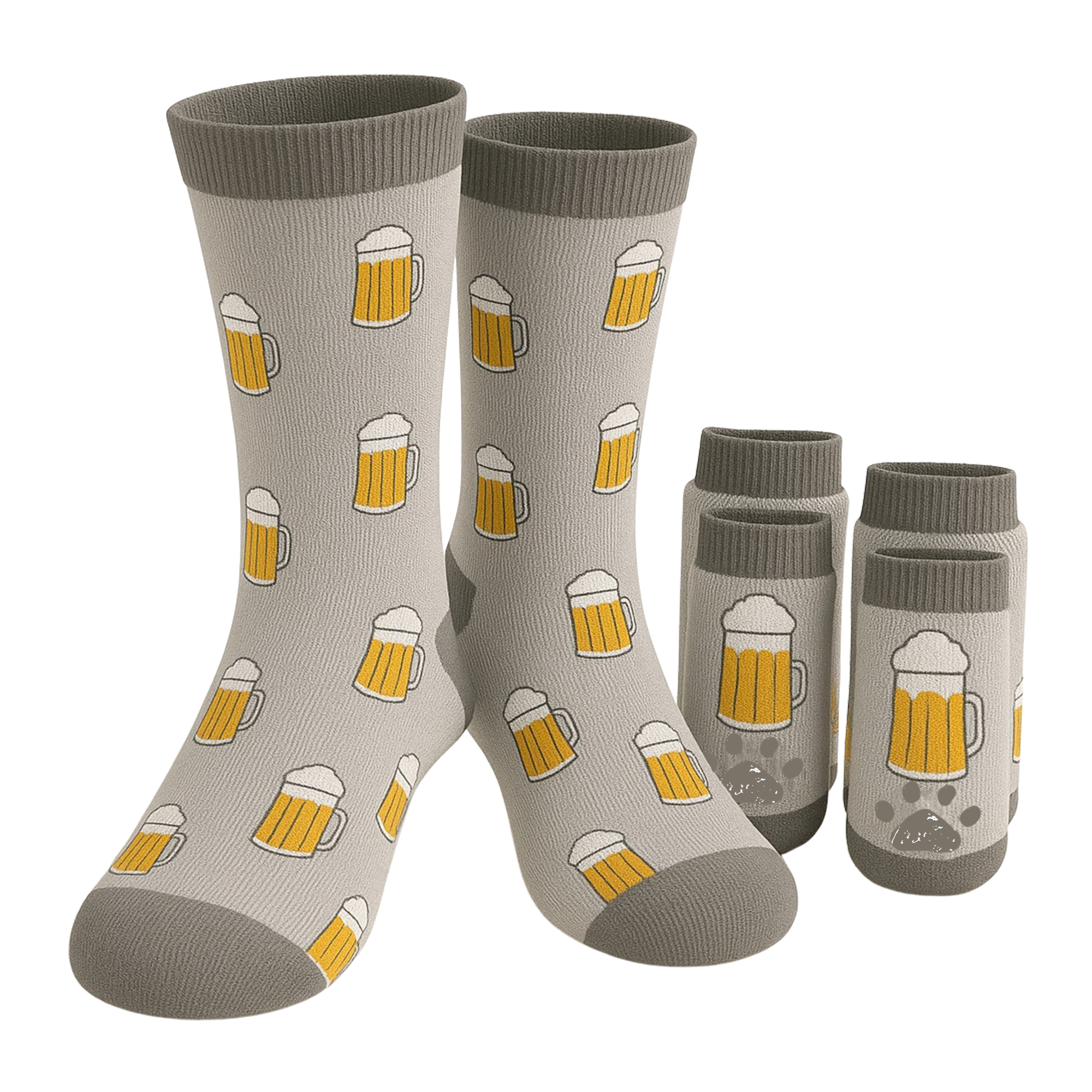 Pet & Owner Matching Socks