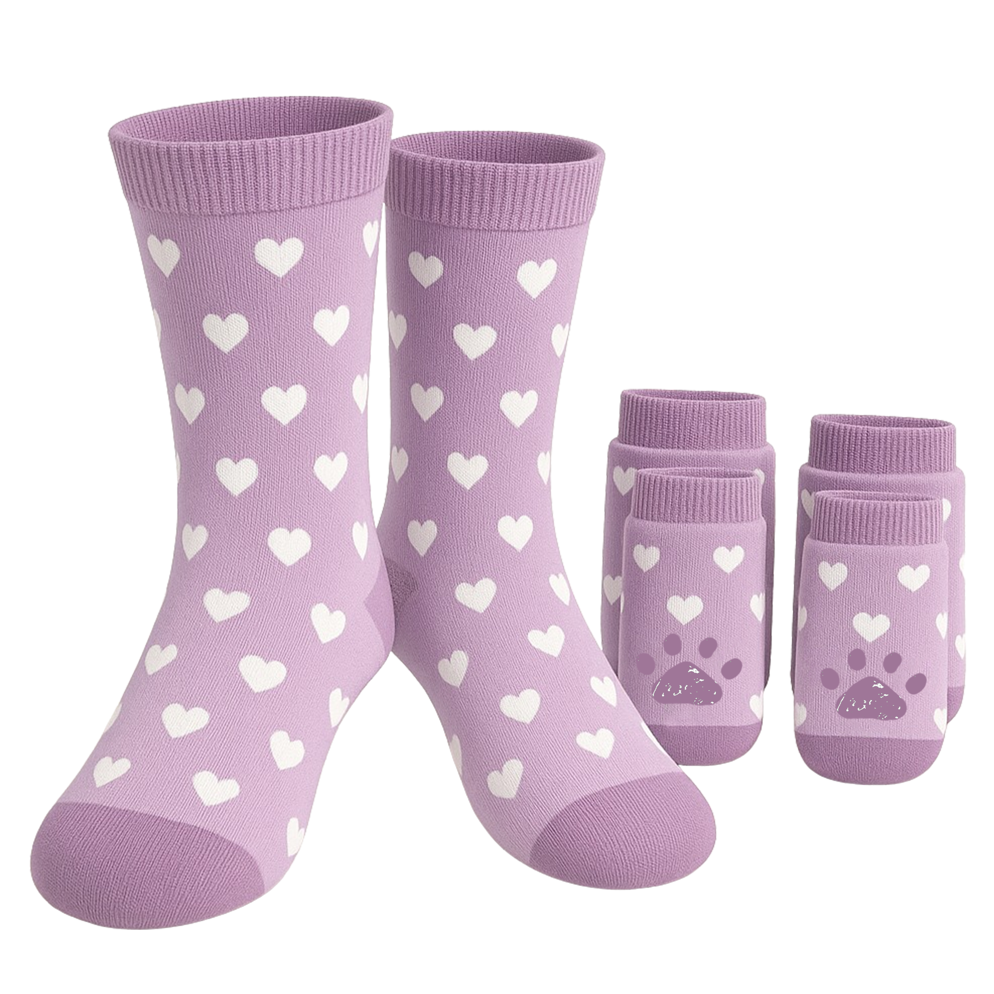 Pet & Owner Matching Socks