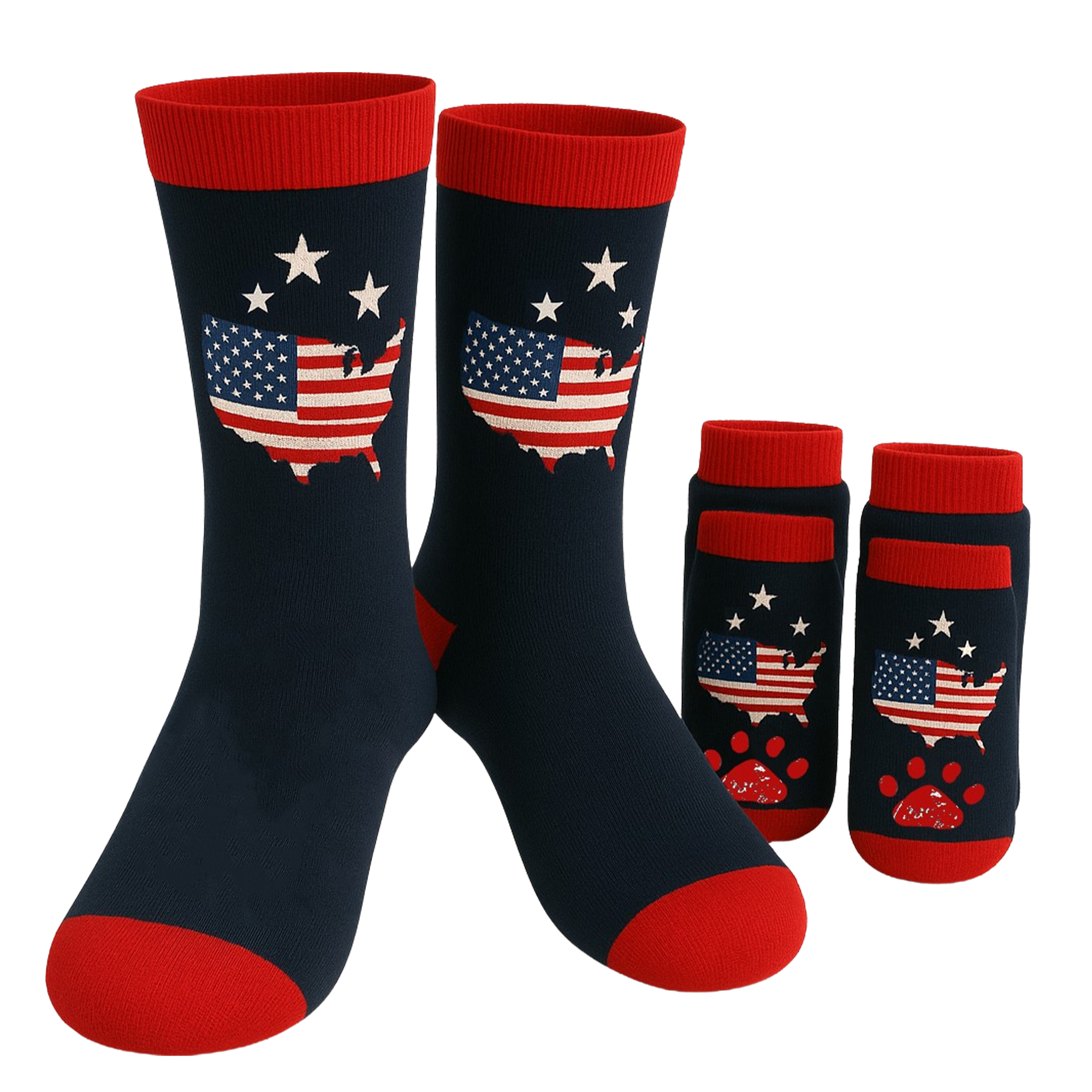 Pet & Owner Matching Socks