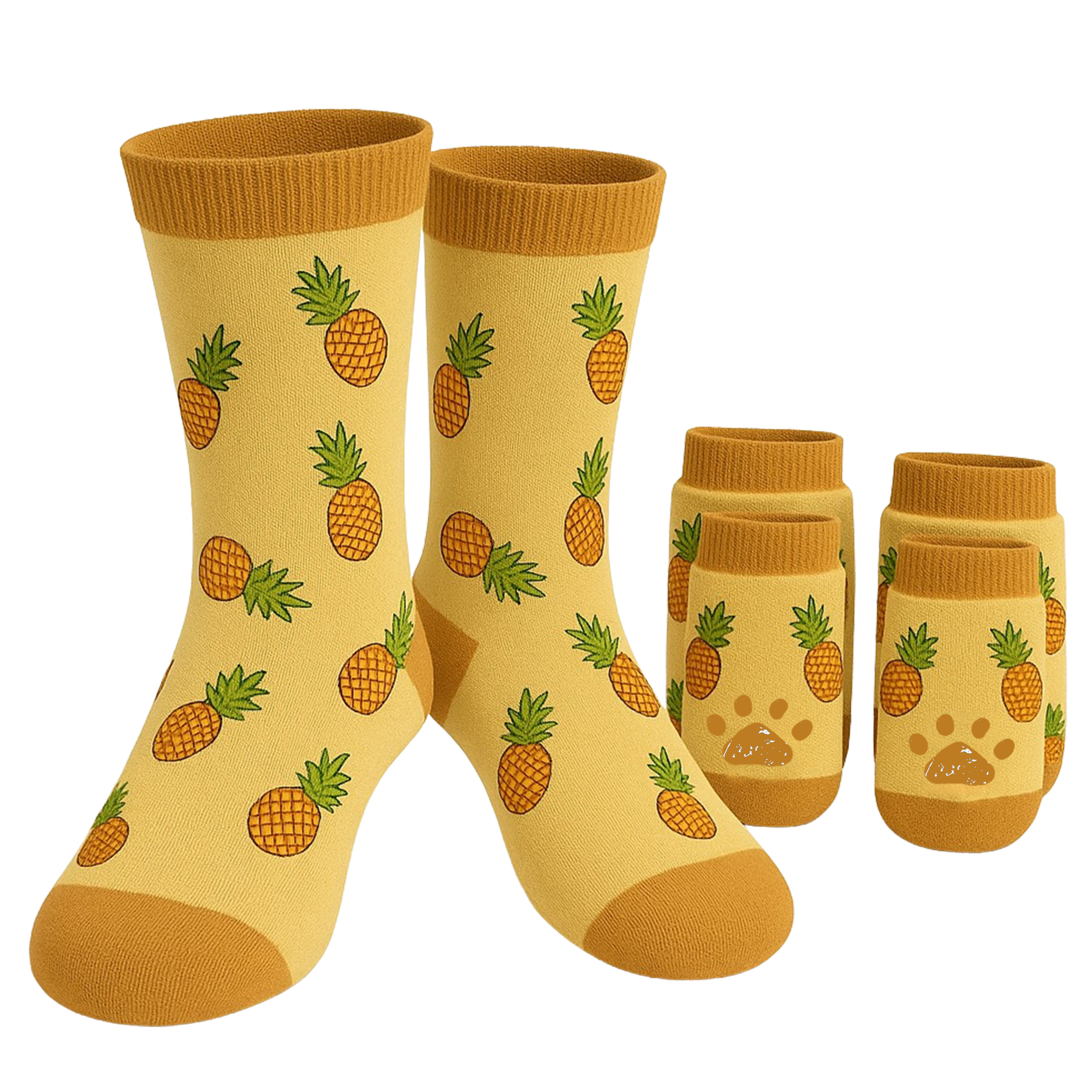 Pet & Owner Matching Socks