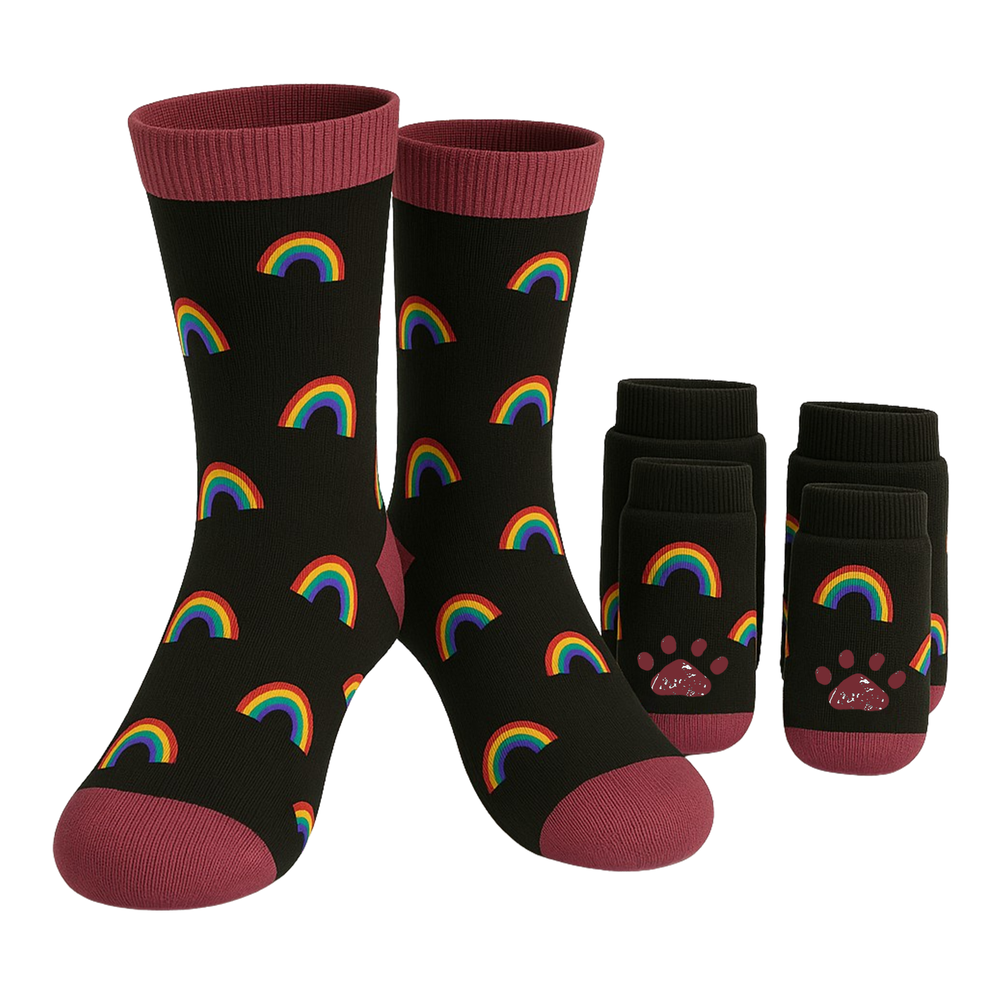 Pet & Owner Matching Socks