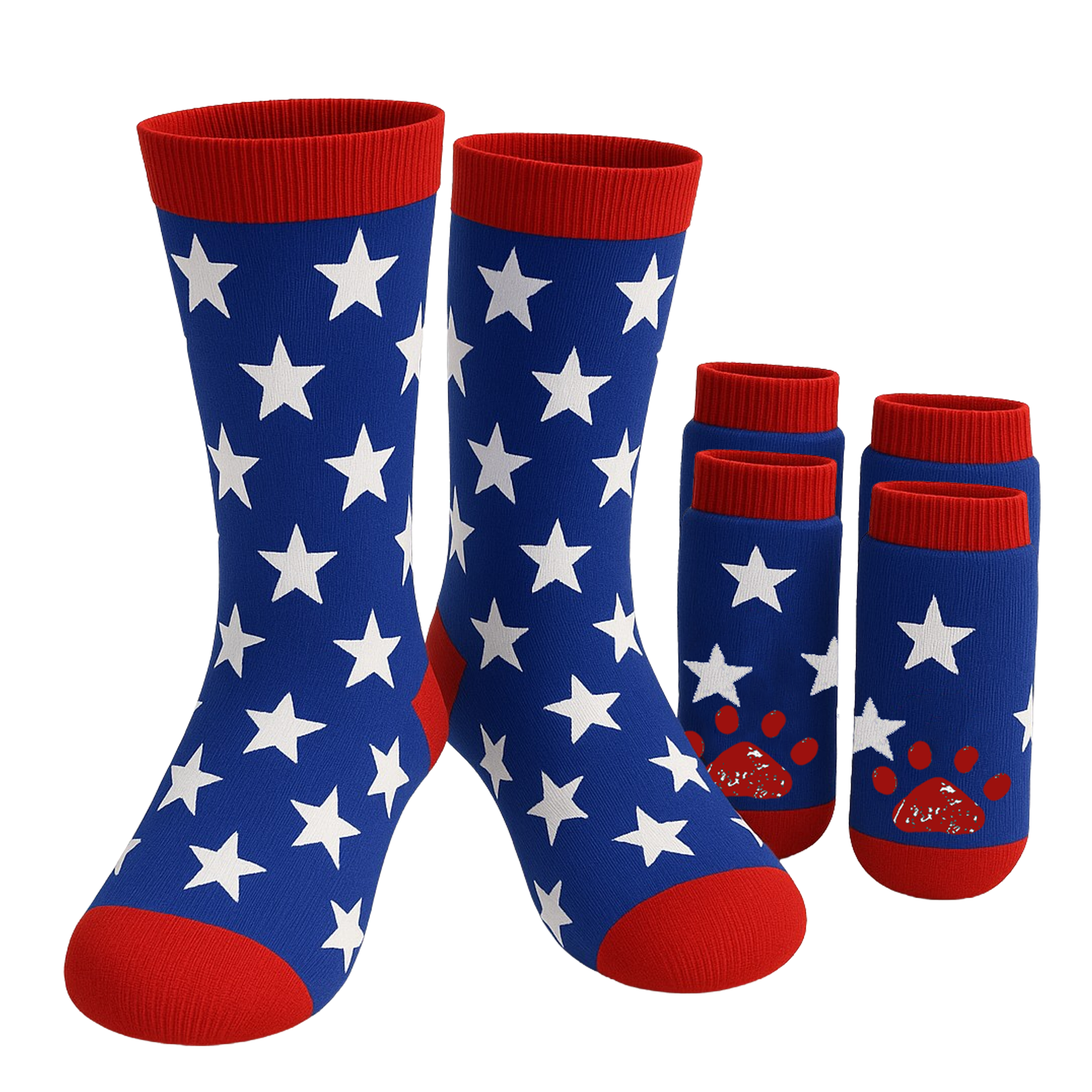 Pet & Owner Matching Socks