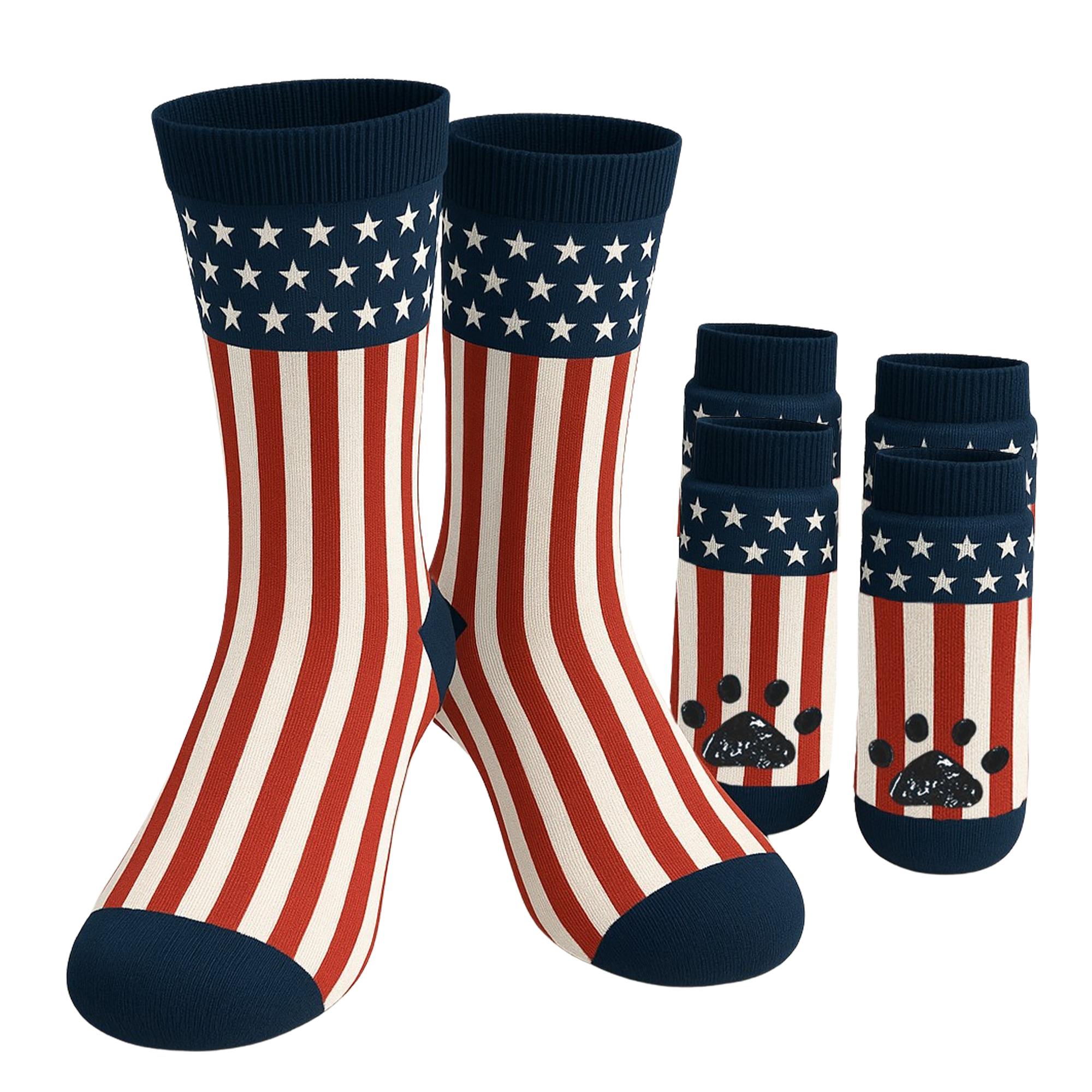 Pet & Owner Matching Socks