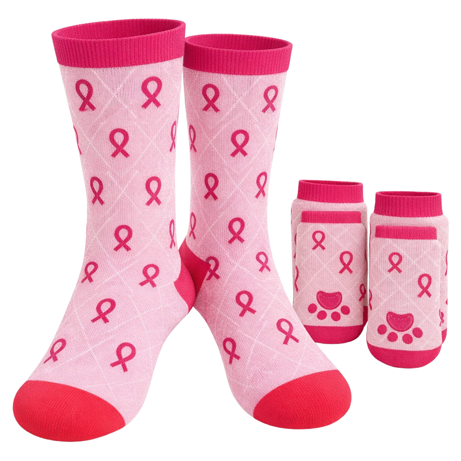 Pet & Owner Matching Socks