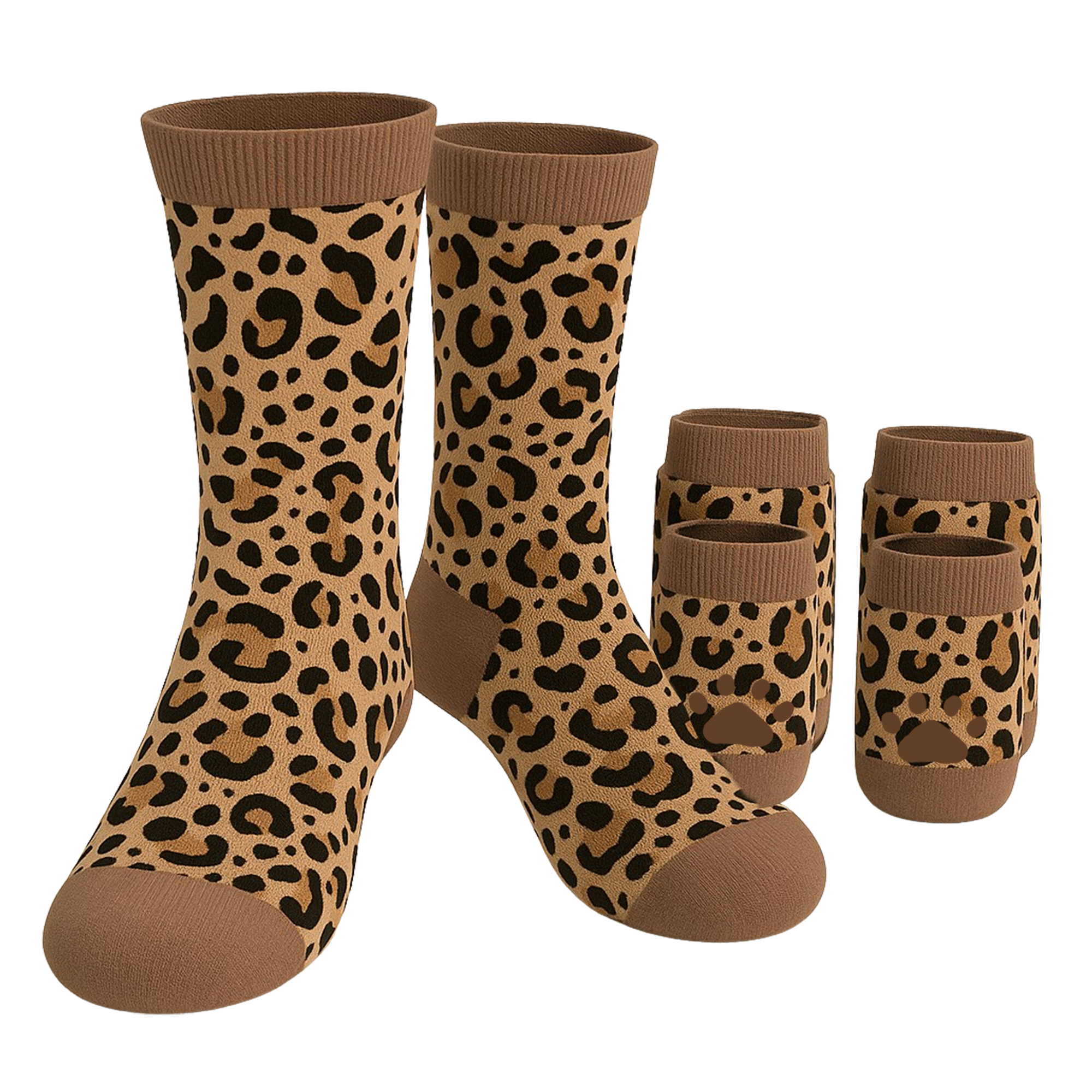 Pet & Owner Matching Socks