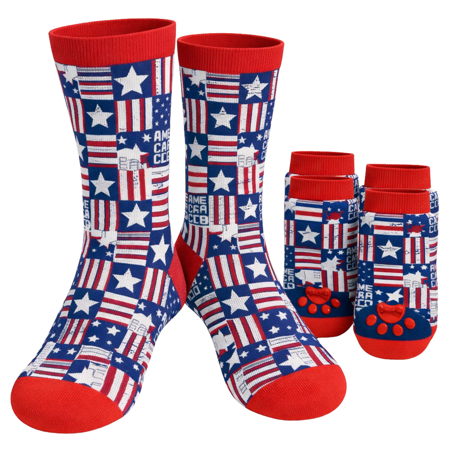 Pet & Owner Matching Socks