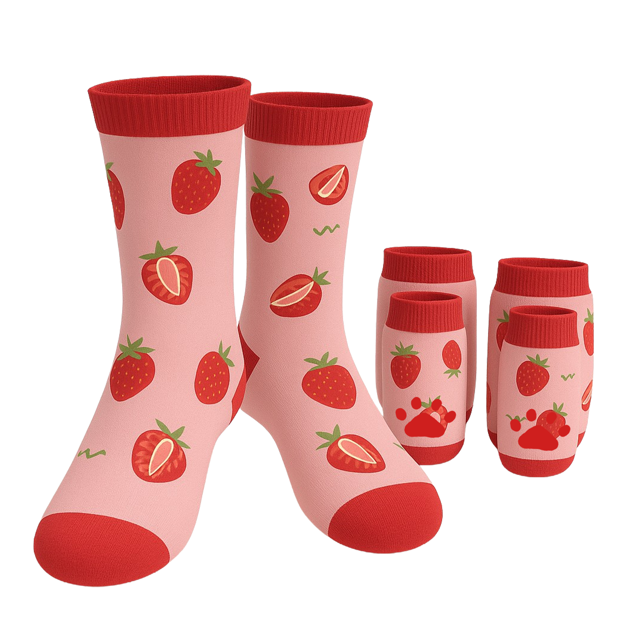 Pet & Owner Matching Socks