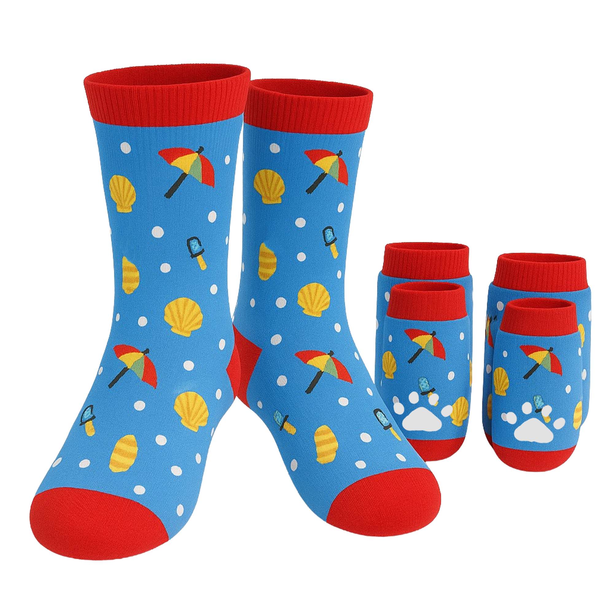 Pet & Owner Matching Socks