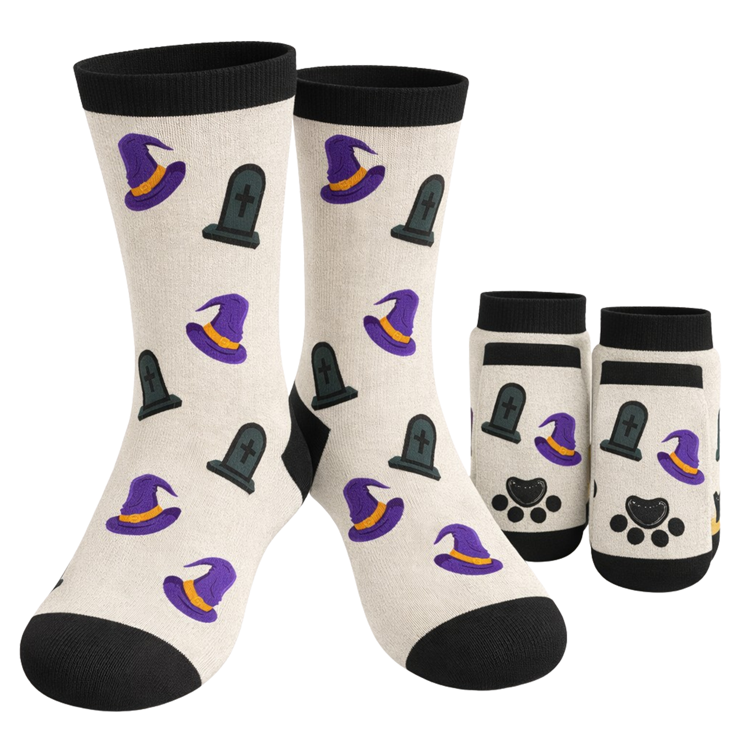 Pet & Owner Matching Socks