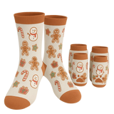 Pet & Owner Matching Socks - Christmas
