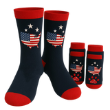 Pet & Owner Matching Socks