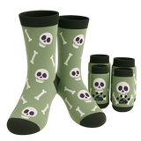 Pet & Owner Matching Socks - Halloween