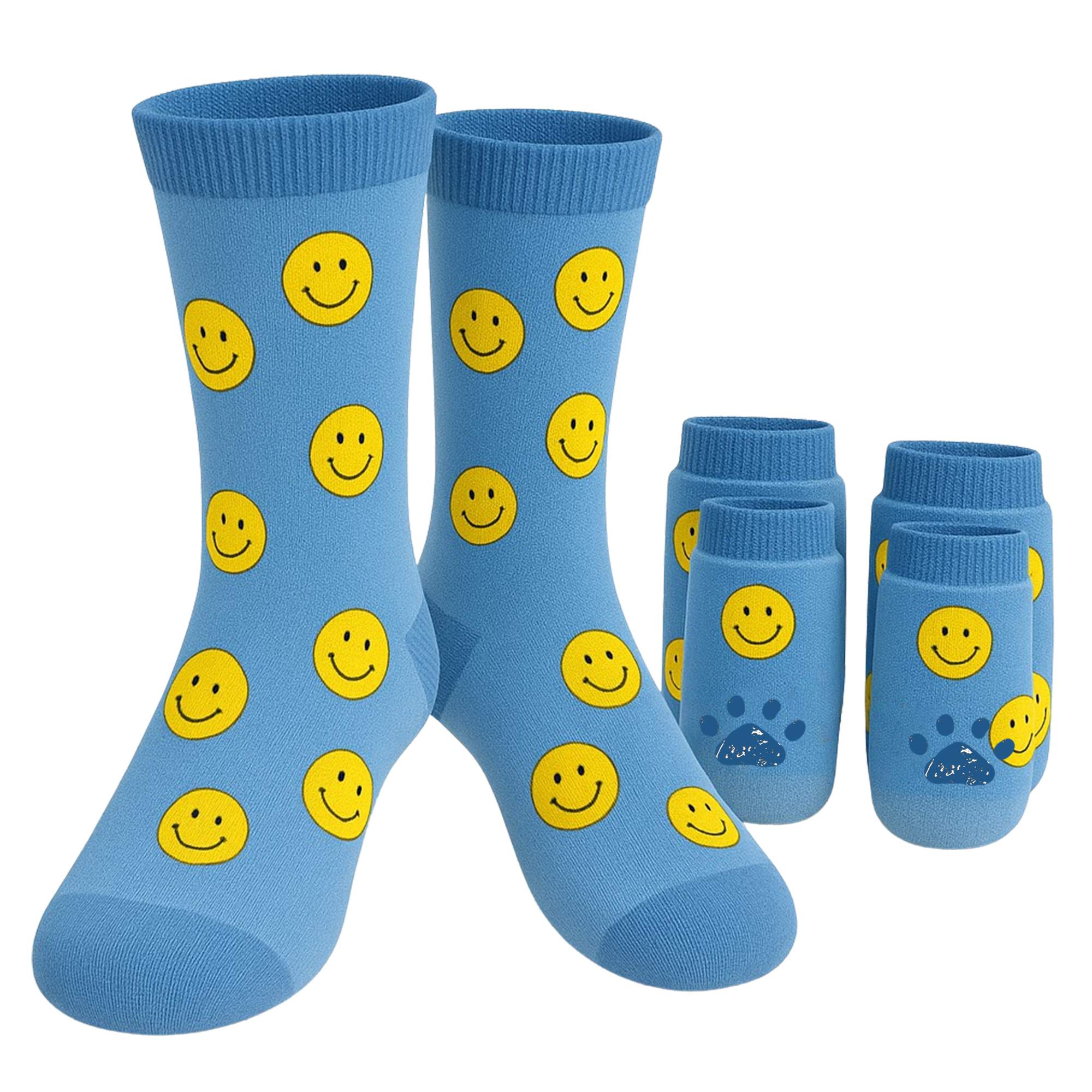 Pet & Owner Matching Socks