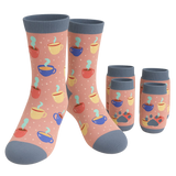 Pet & Owner Matching Socks - Christmas