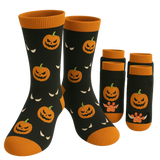 Pet & Owner Matching Socks - Halloween