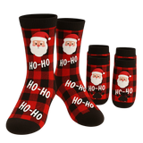 Pet & Owner Matching Socks - Christmas