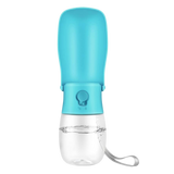 Leak Proof Portable Travel Pet Dog Water Bottle Dispenser for Outdoor Walking and Hiking - Pet Accessories