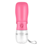 Leak Proof Portable Travel Pet Dog Water Bottle Dispenser for Outdoor Walking and Hiking - Pet Accessories